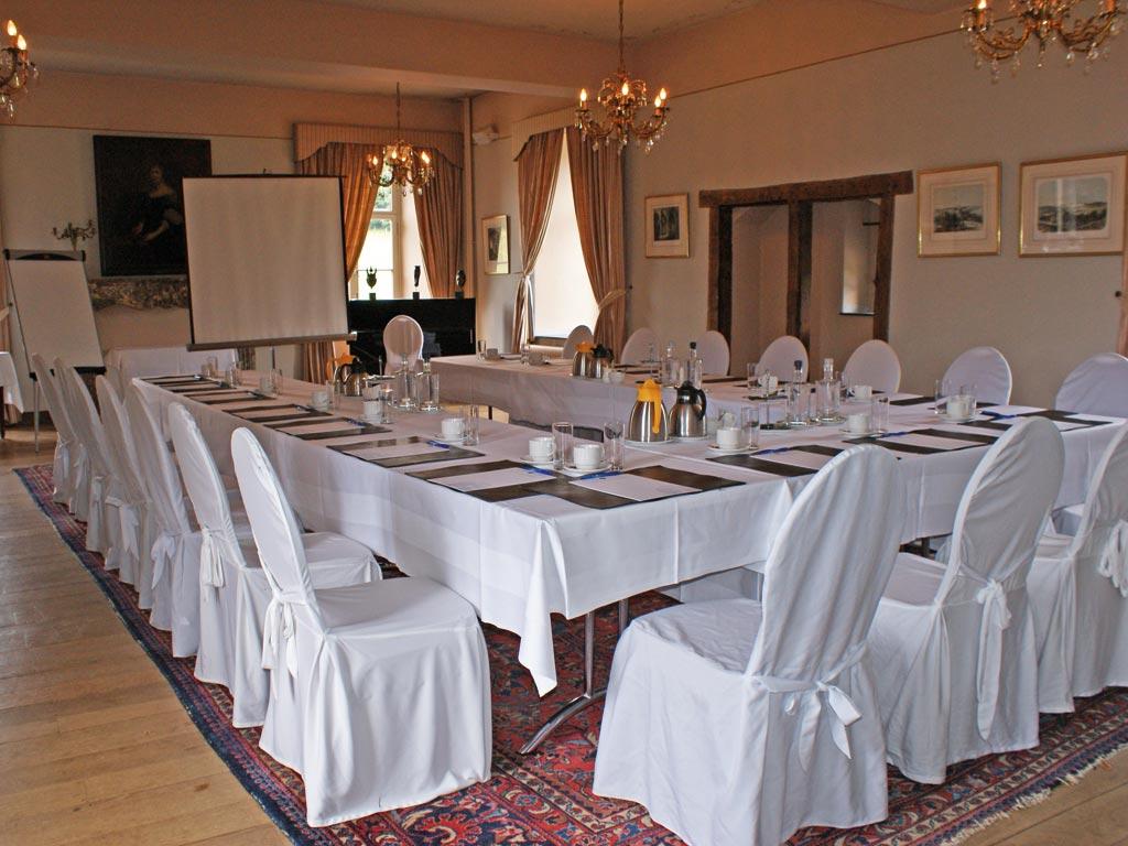 Fletcher Hotel-Restaurant Kasteel Erenstein Kerkrade Exterior foto