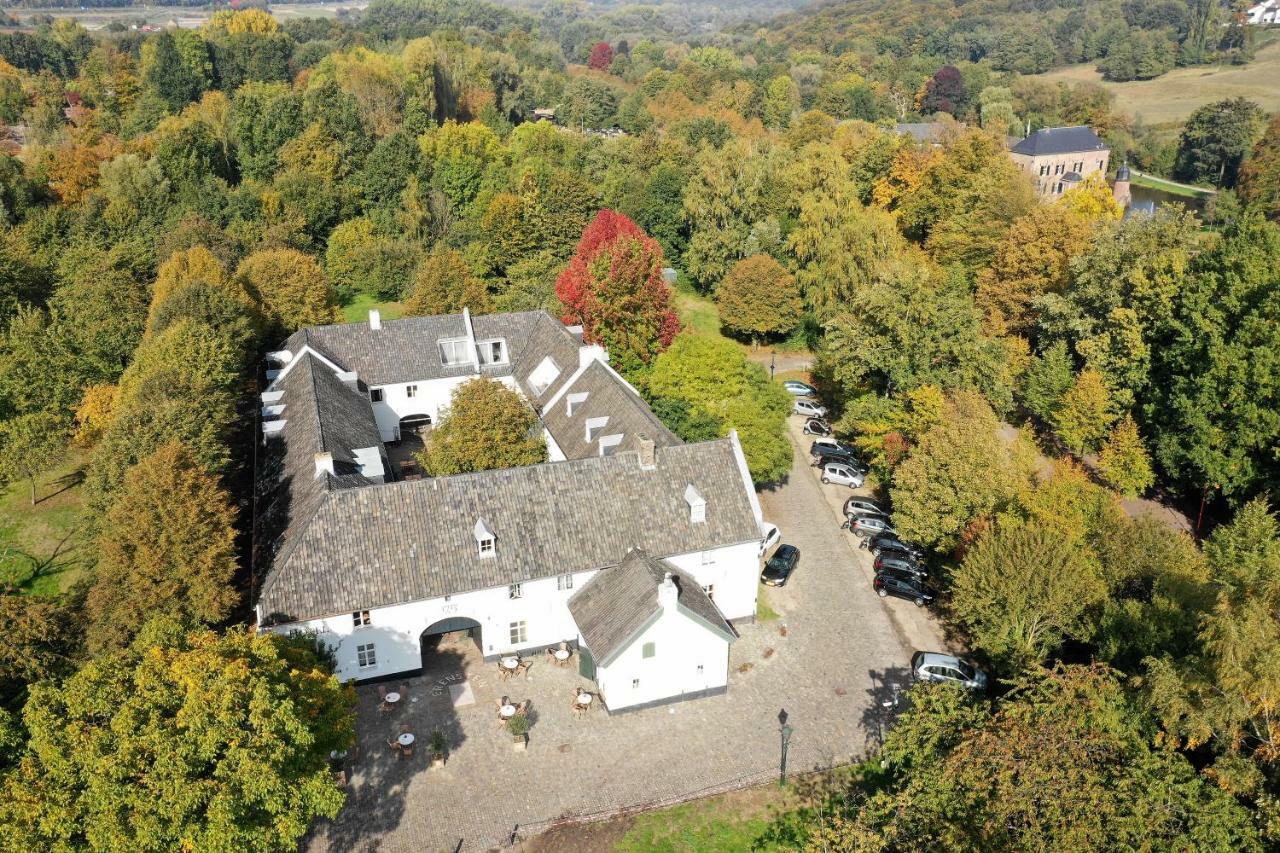 Fletcher Hotel-Restaurant Kasteel Erenstein Kerkrade Exterior foto