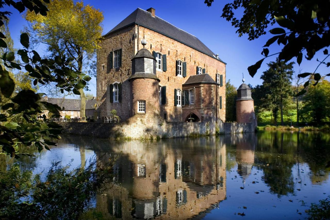 Fletcher Hotel-Restaurant Kasteel Erenstein Kerkrade Exterior foto